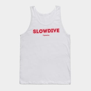 Slowdive, Pygmalion Tank Top